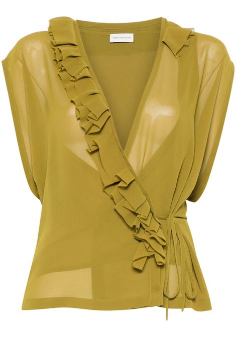 top DRIES VAN NOTEN | Top | CLEMATIS1030607
